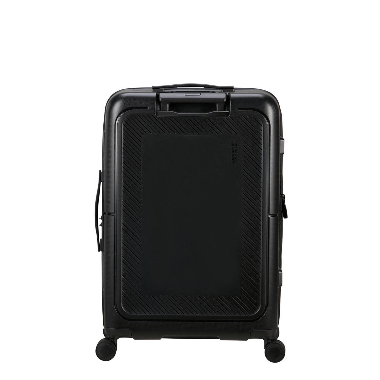 American Tourister trolley Dashpop 67 cm. Expandable zwart