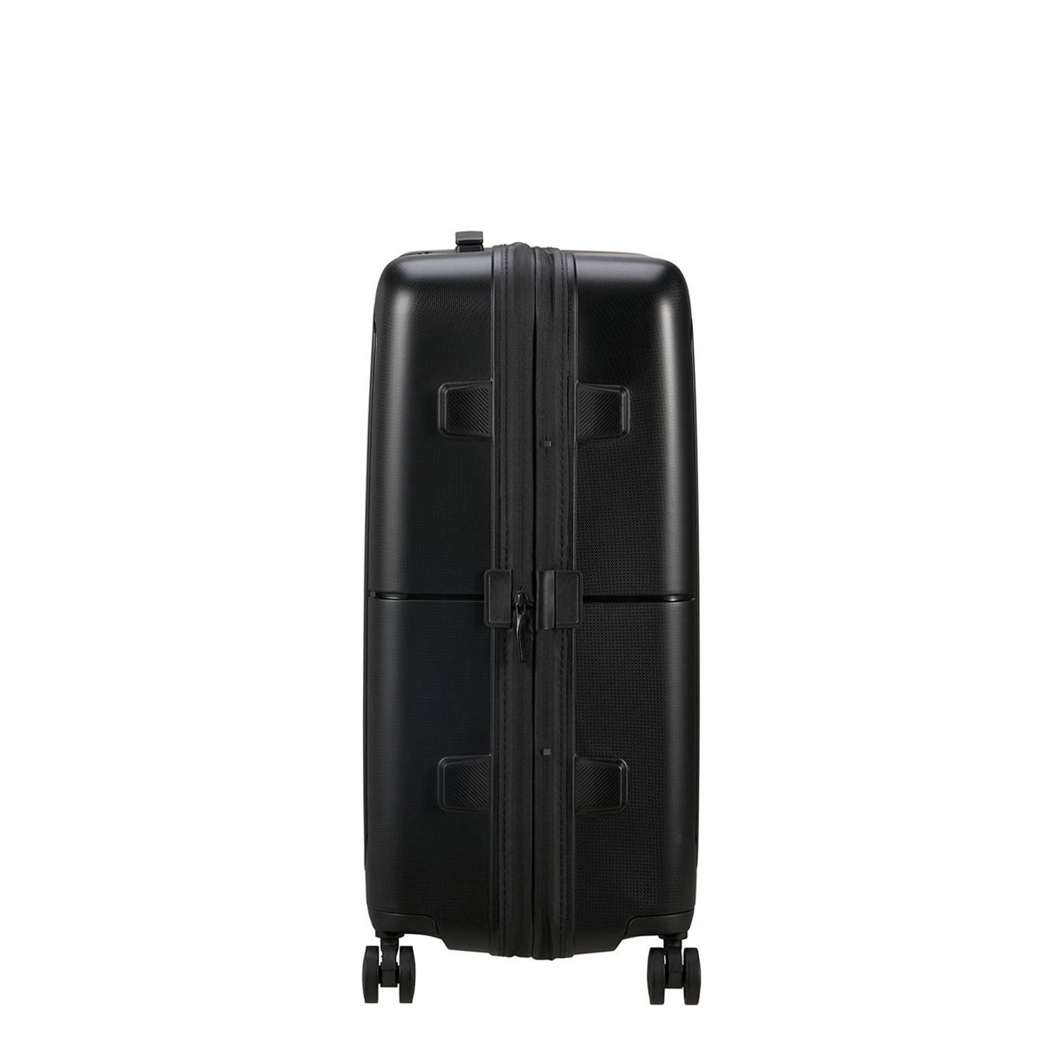 American Tourister trolley Dashpop 67 cm. Expandable zwart