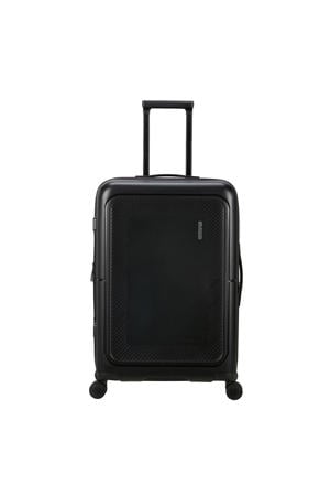 trolley Dashpop 67 cm. Expandable zwart