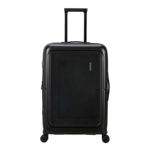 trolley Dashpop 67 cm. Expandable zwart