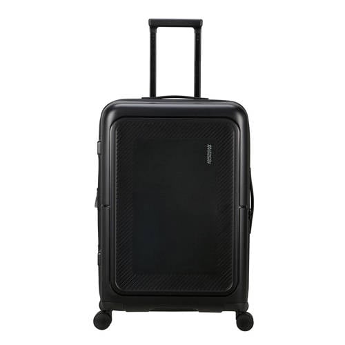 American Tourister trolley Dashpop 67 cm. Expandable zwart afbeelding