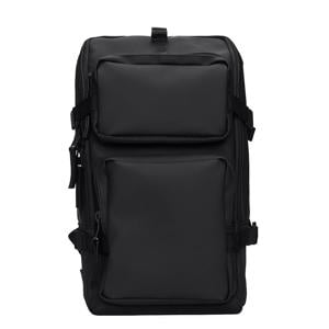 rugzak Trail Cargo W3 zwart