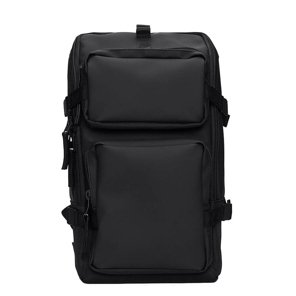 Rains rugzak Trail Cargo W3 zwart
