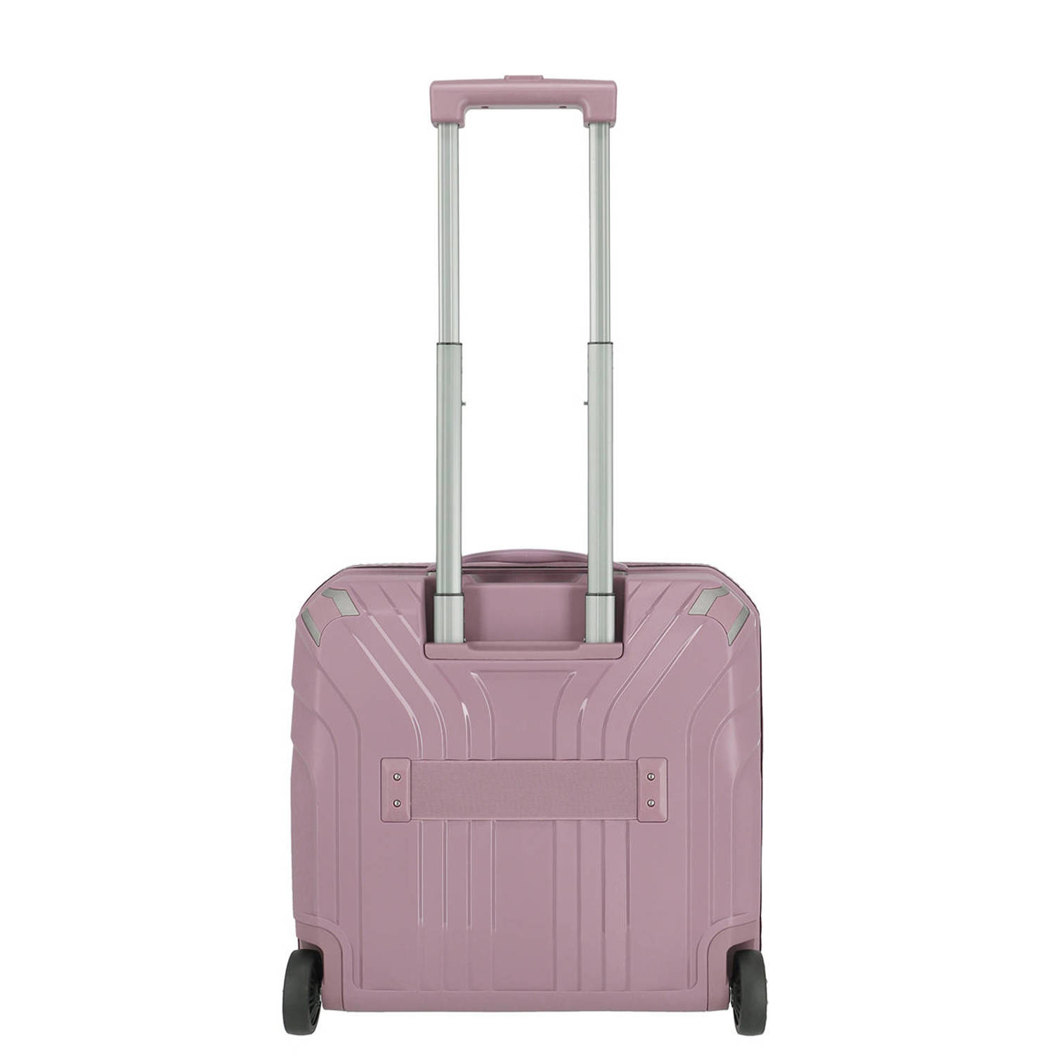 Travelite 15 inch laptoptrolley Elvaa roze