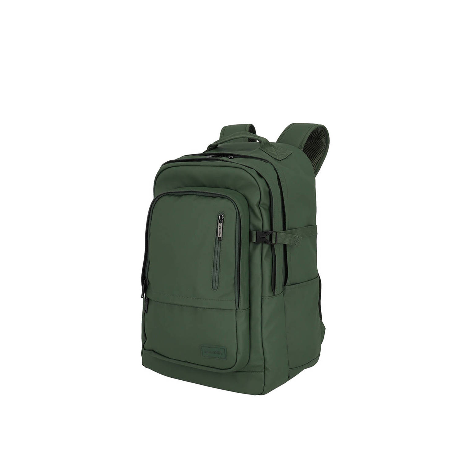 Travelite rugzak Basics Backpack kaki