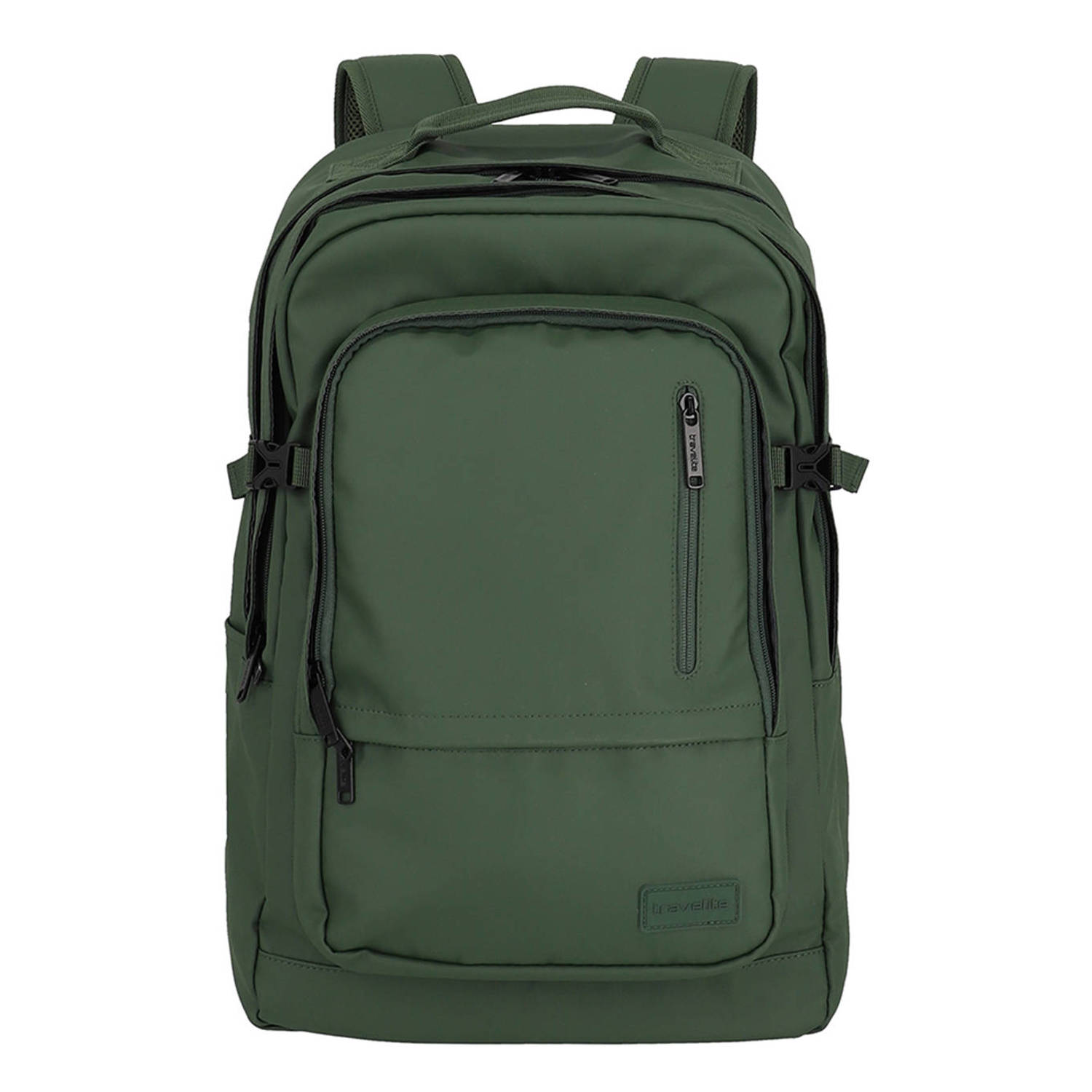 Travelite rugzak Basics Backpack kaki