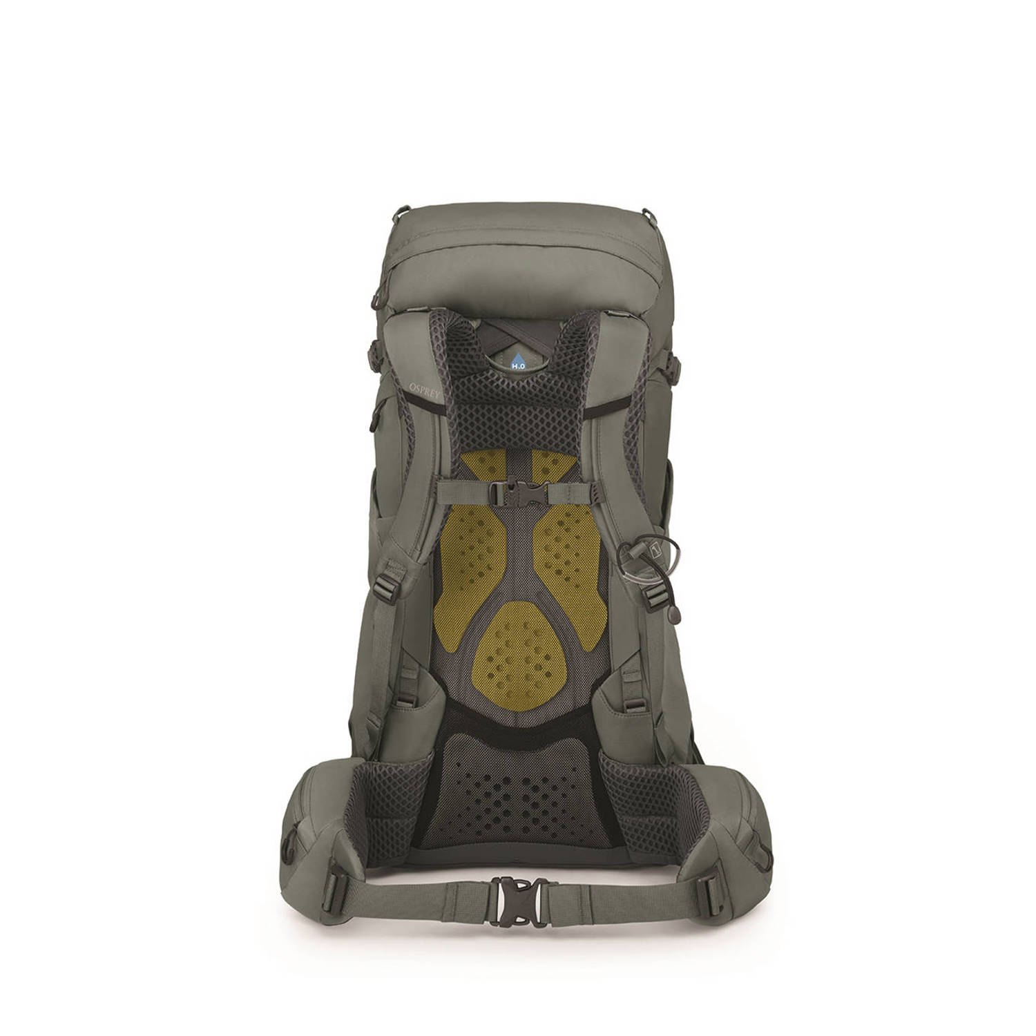 Osprey backpack Kyte 38L WXS S olijfgroen