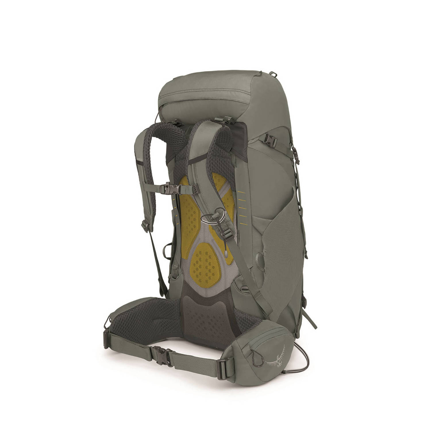 Osprey backpack Kyte 38L WXS S olijfgroen