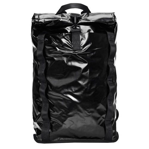 Rains rugzak Sibu Rolltop W3 zwart afbeelding