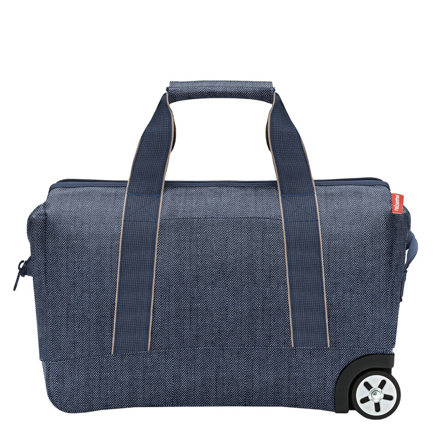 Reisenthel reistas Travelling Allrounder Trolley blauw