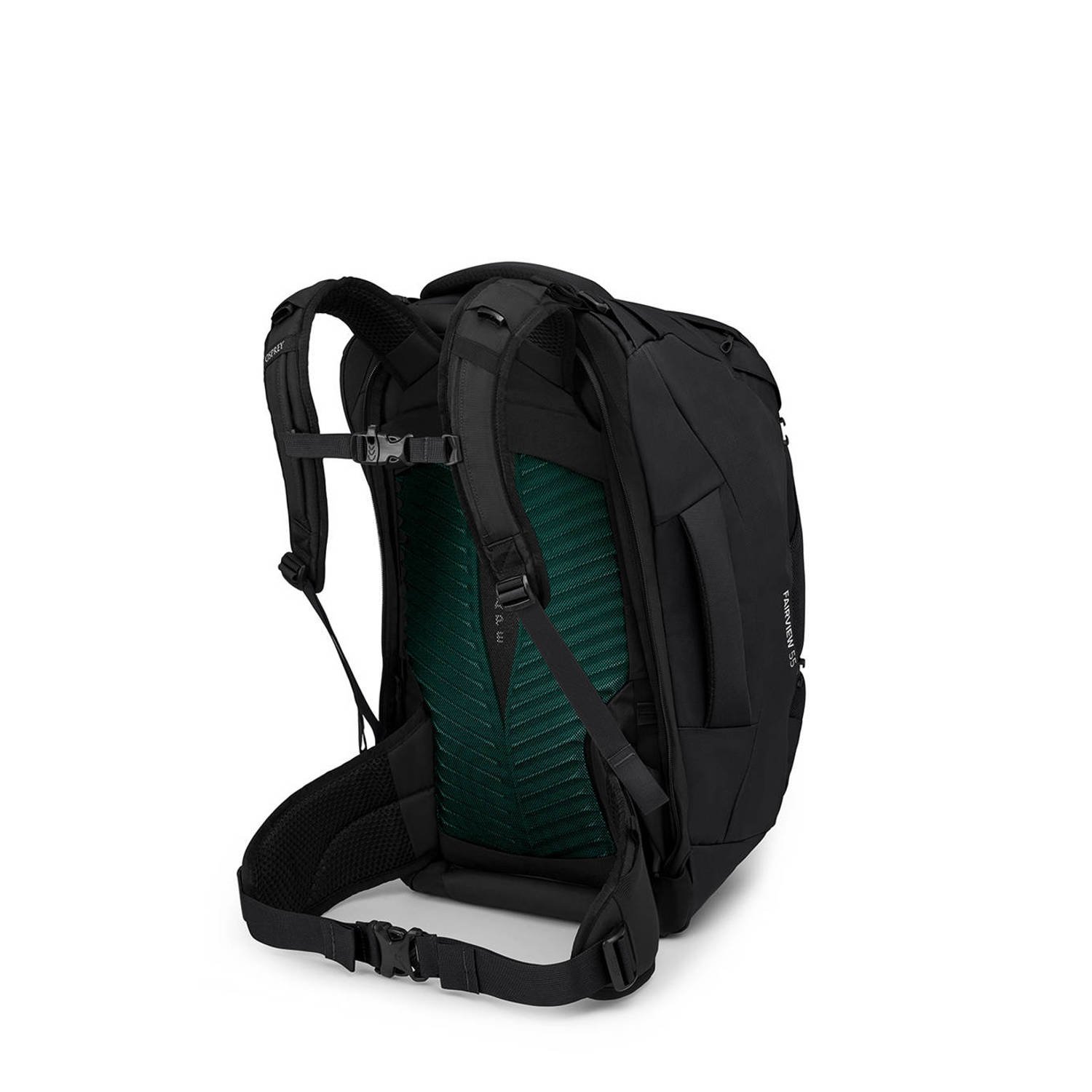 Osprey backpack Fairview 55L zwart
