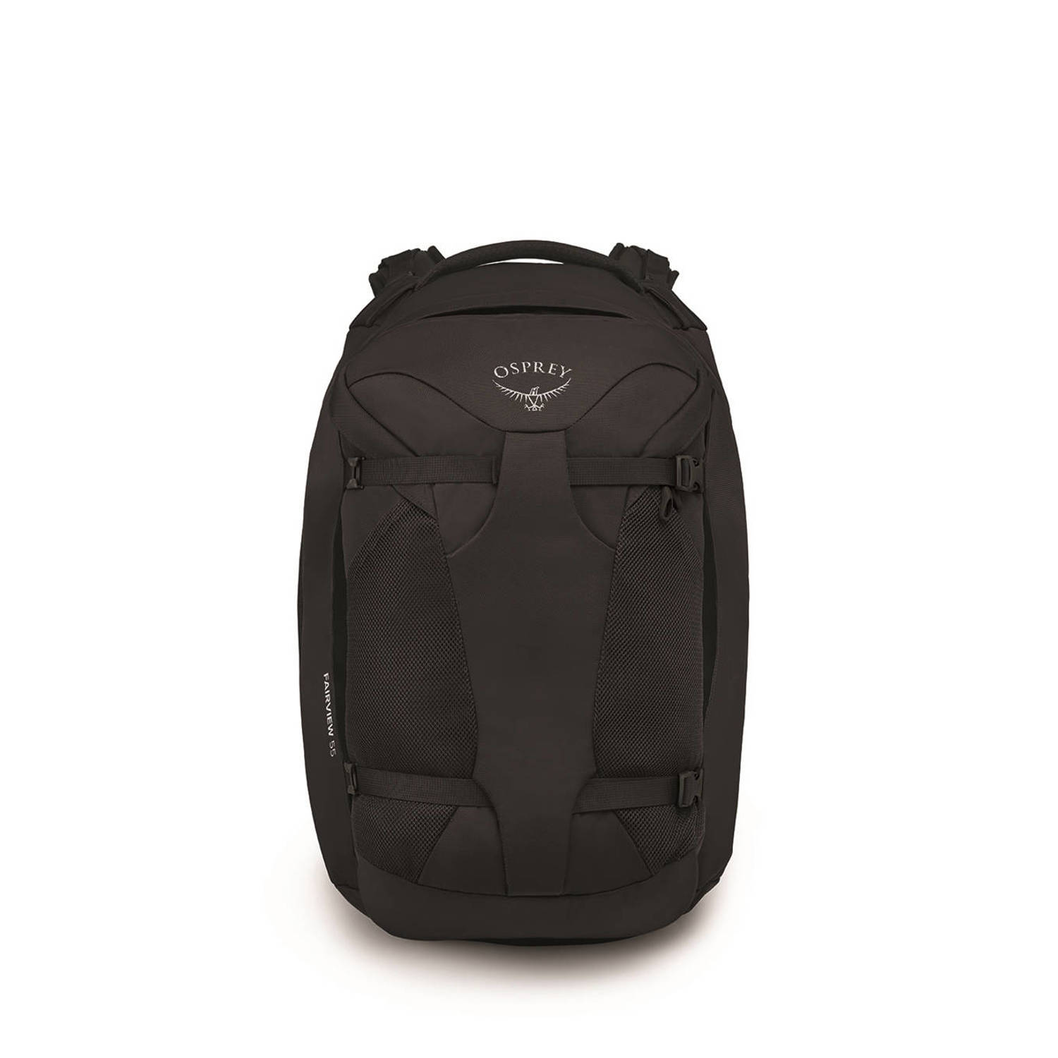 Osprey backpack Fairview 55L zwart