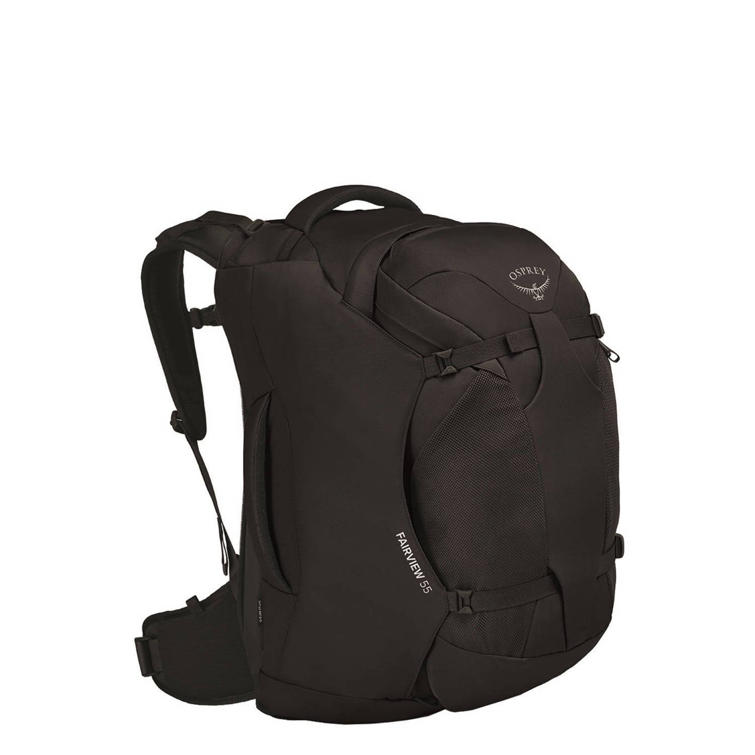 Osprey backpack Fairview 55L zwart