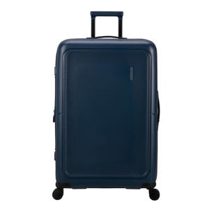 trolley Dashpop 77 cm. Expandable donkerblauw