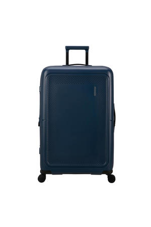trolley Dashpop 77 cm. Expandable donkerblauw