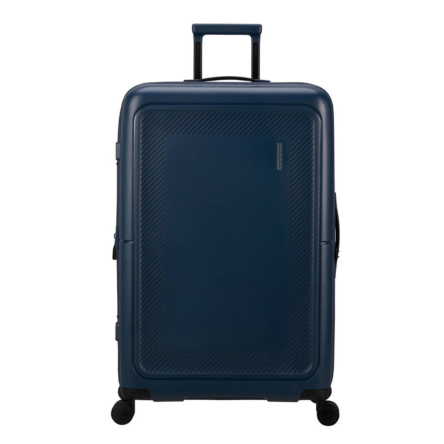 American Tourister Hardshell-trolley DASHPOP 77 Grote koffer reisbagage TSA-cijfer slot incheckbagage