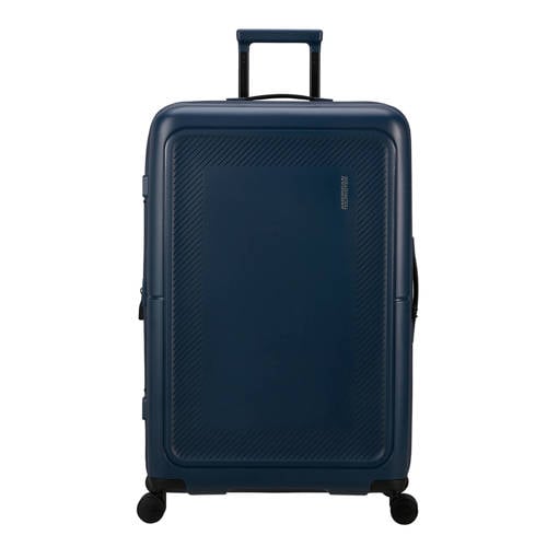 American Tourister trolley Dashpop 77 cm. Expandable donkerblauw afbeelding