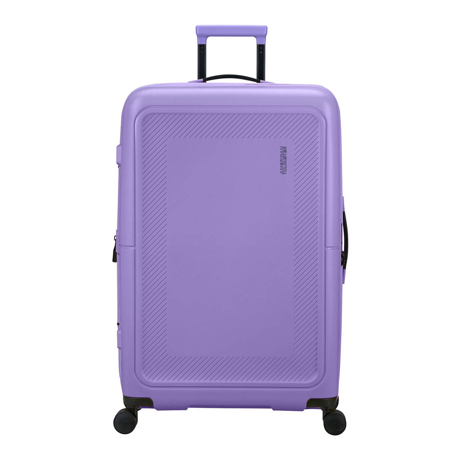American Tourister Hardshell-trolley DASHPOP 77 Grote koffer reisbagage TSA-cijfer slot incheckbagage