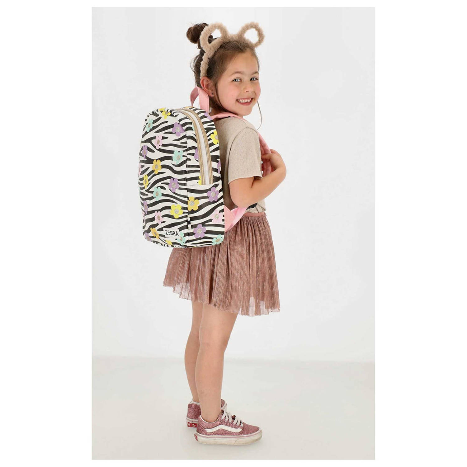 Zebra Trends rugzak Eva M multi