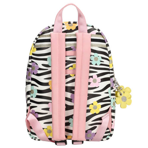 Zebra Trends rugzak Eva M multi afbeelding