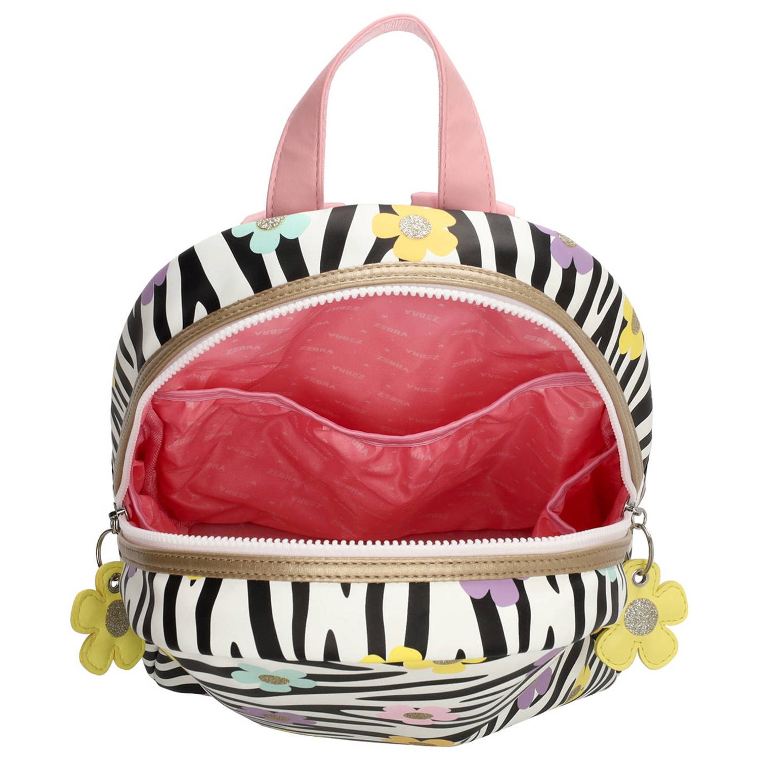 Zebra Trends rugzak Eva M multi