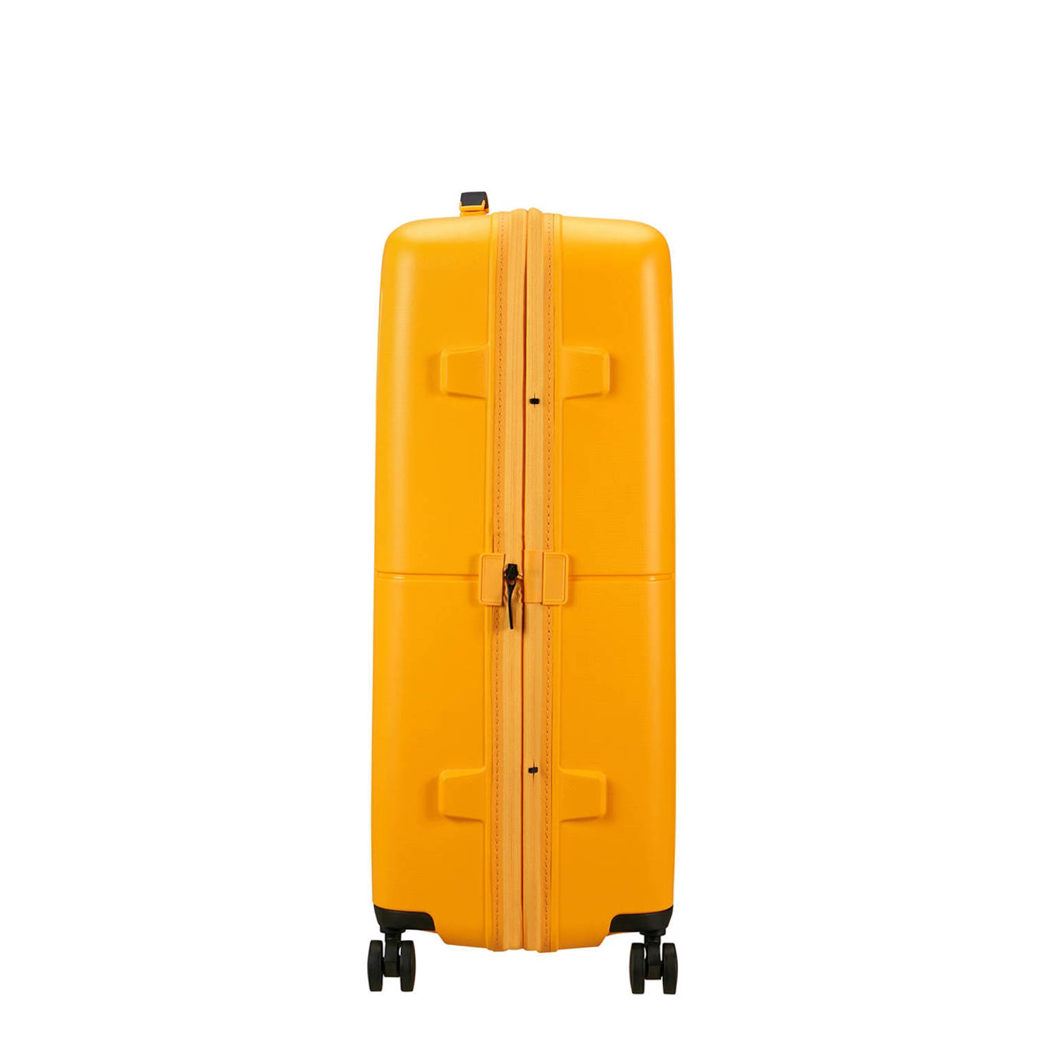 American Tourister trolley Dashpop 77 cm. Expandable geel