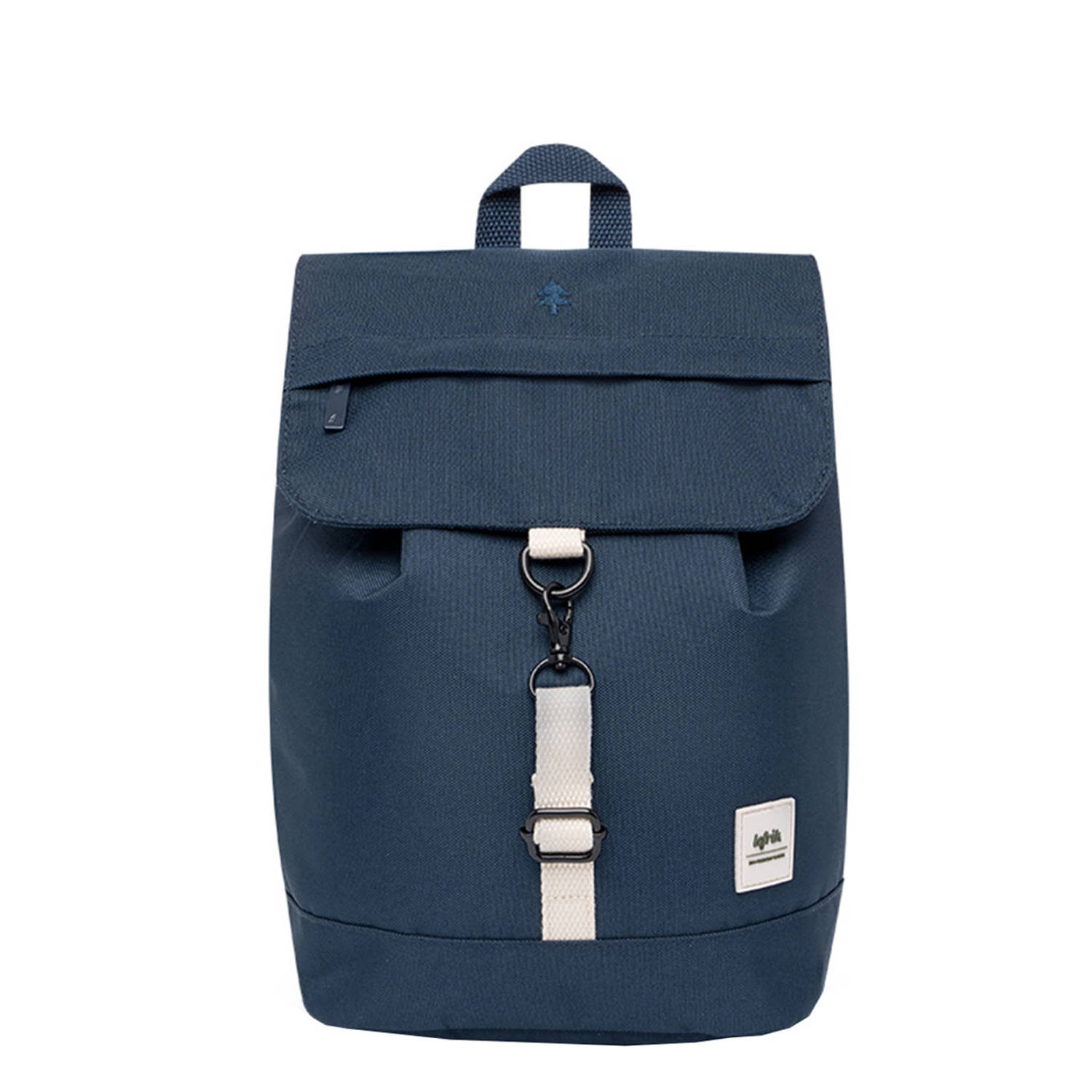 Lefrik rugzak Scout Mini donkerblauw
