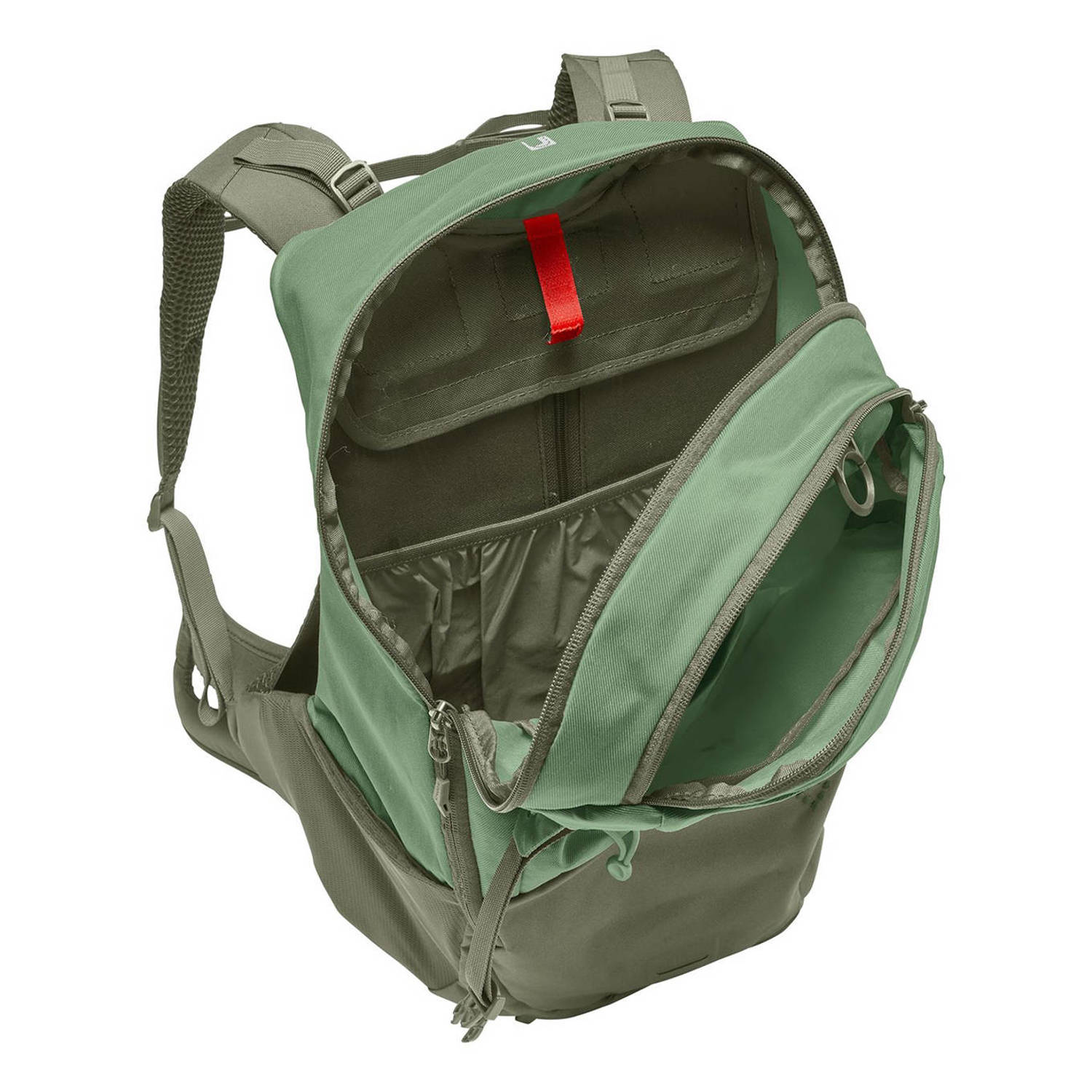 VAUDE backpack Tacora 22L groen