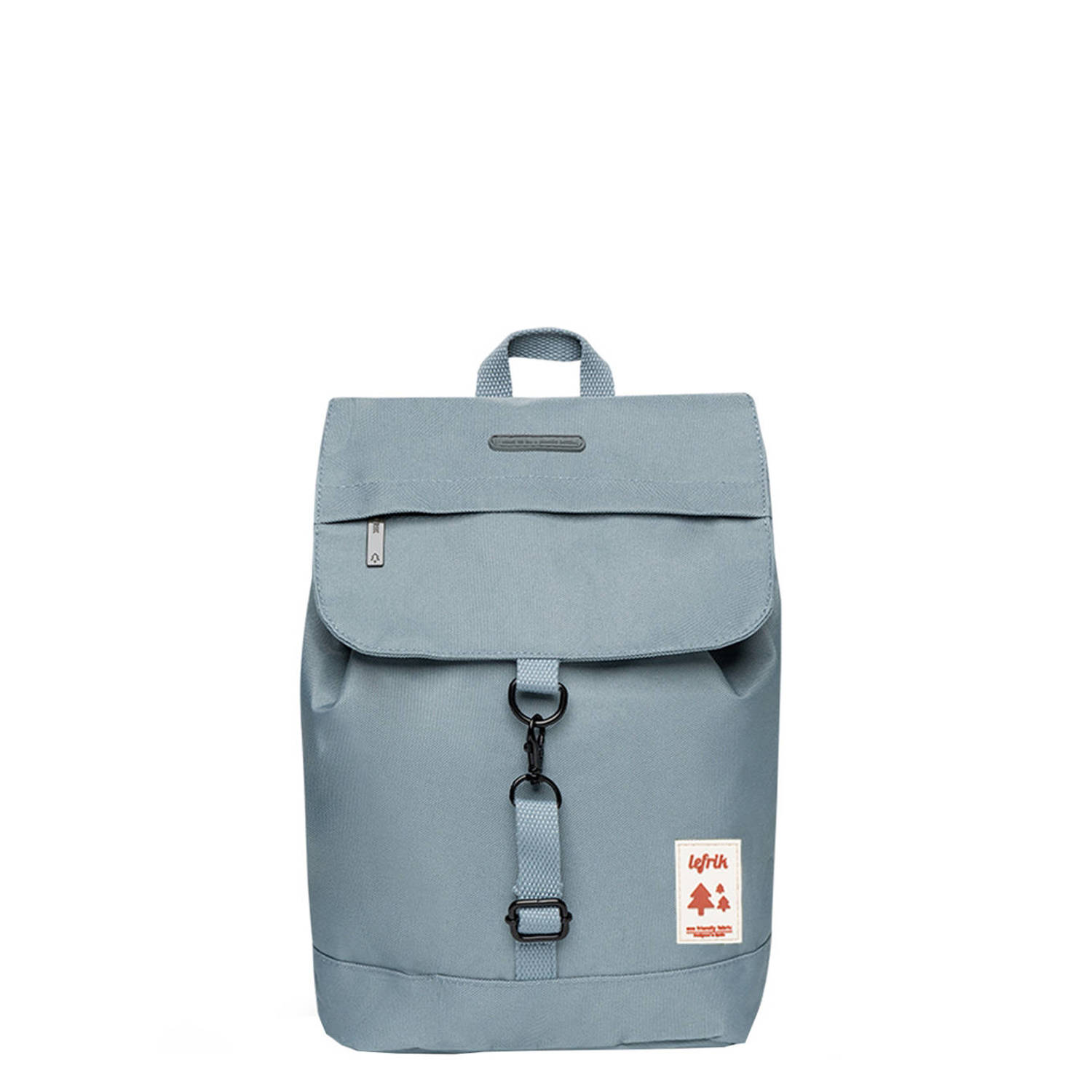 Lefrik rugzak Scout Mini blauw