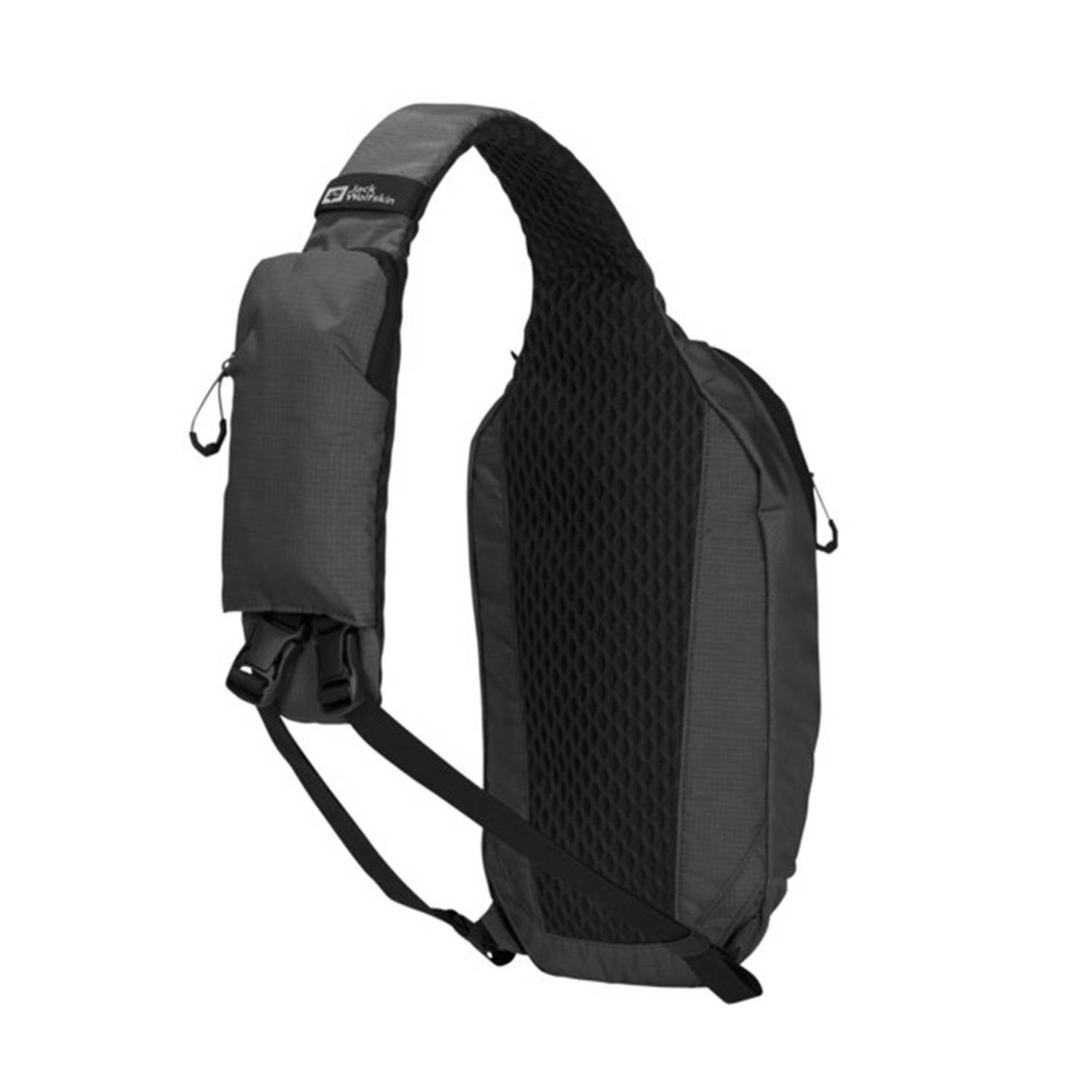 Jack Wolfskin rugzak Cyrox Sling zwart