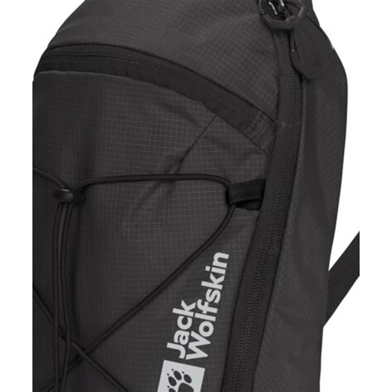 Jack Wolfskin rugzak Cyrox Sling zwart