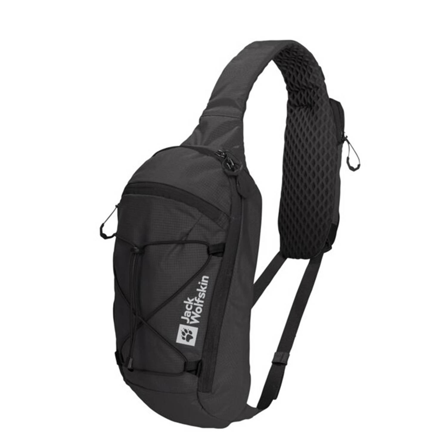 Jack Wolfskin Cyrox Sling Fiets-schoudertas One Size phantom