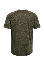 thumbnail: Under Armour sportshirt Tech 2.0 groen melange