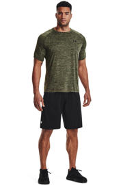 thumbnail: Under Armour sportshirt Tech 2.0 groen melange