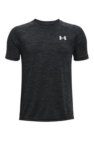 sportshirt Tech 2.0 zwart/wit