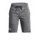 Under Armour joggingshort Rival antraciet/wit