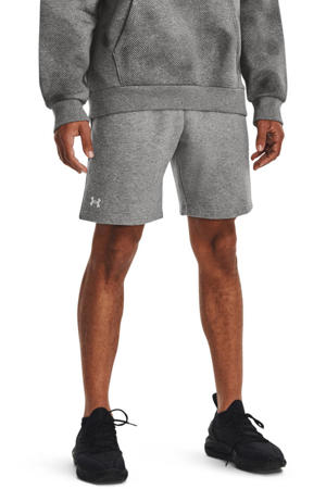 sweatshort Rival grijs melange