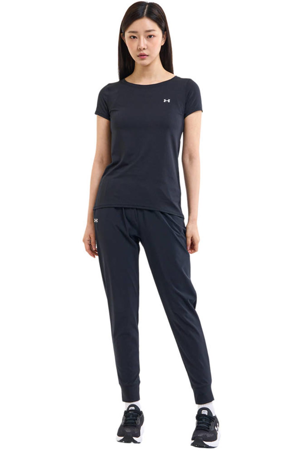 Under Armour sportbroek zwart