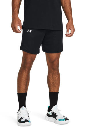   sportshort Baseline zwart/wit
