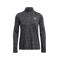 Under Armour sportsweater Tech zwart/wit