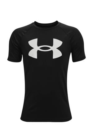 sportshirt Tech zwart