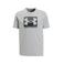 Under Armour sportshirt grijs melange/zwart
