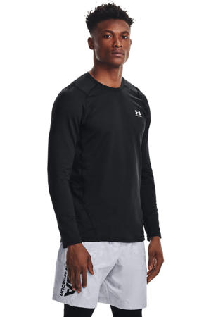 sportshirt zwart/wit