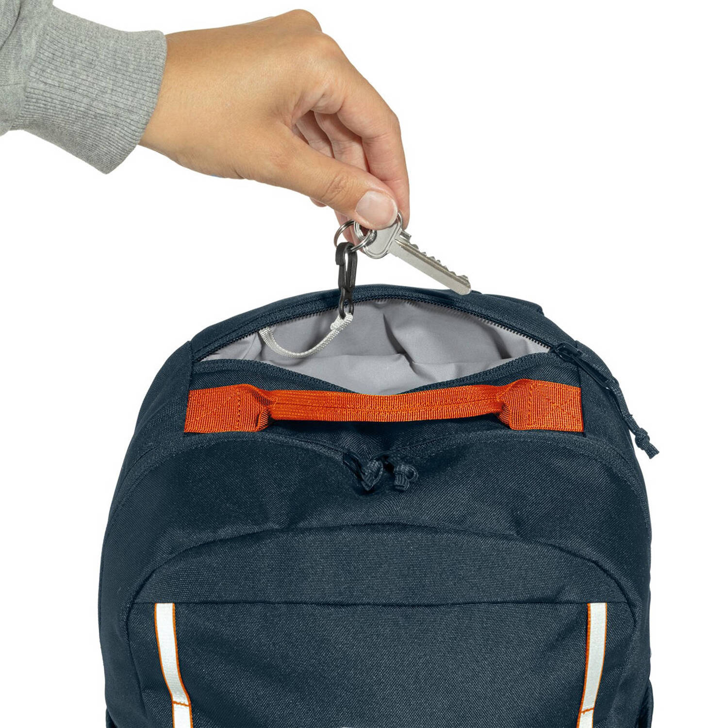Fjällräven rugzak Skule Kids donkerblauw
