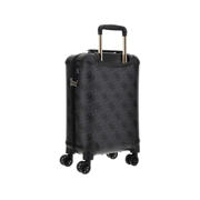 thumbnail: GUESS  trolley Berta 44 cm. met logoprint antraciet