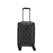 thumbnail: GUESS  trolley Berta 44 cm. met logoprint antraciet