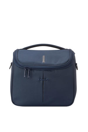 beautycase Ironik 2.0 donkerblauw