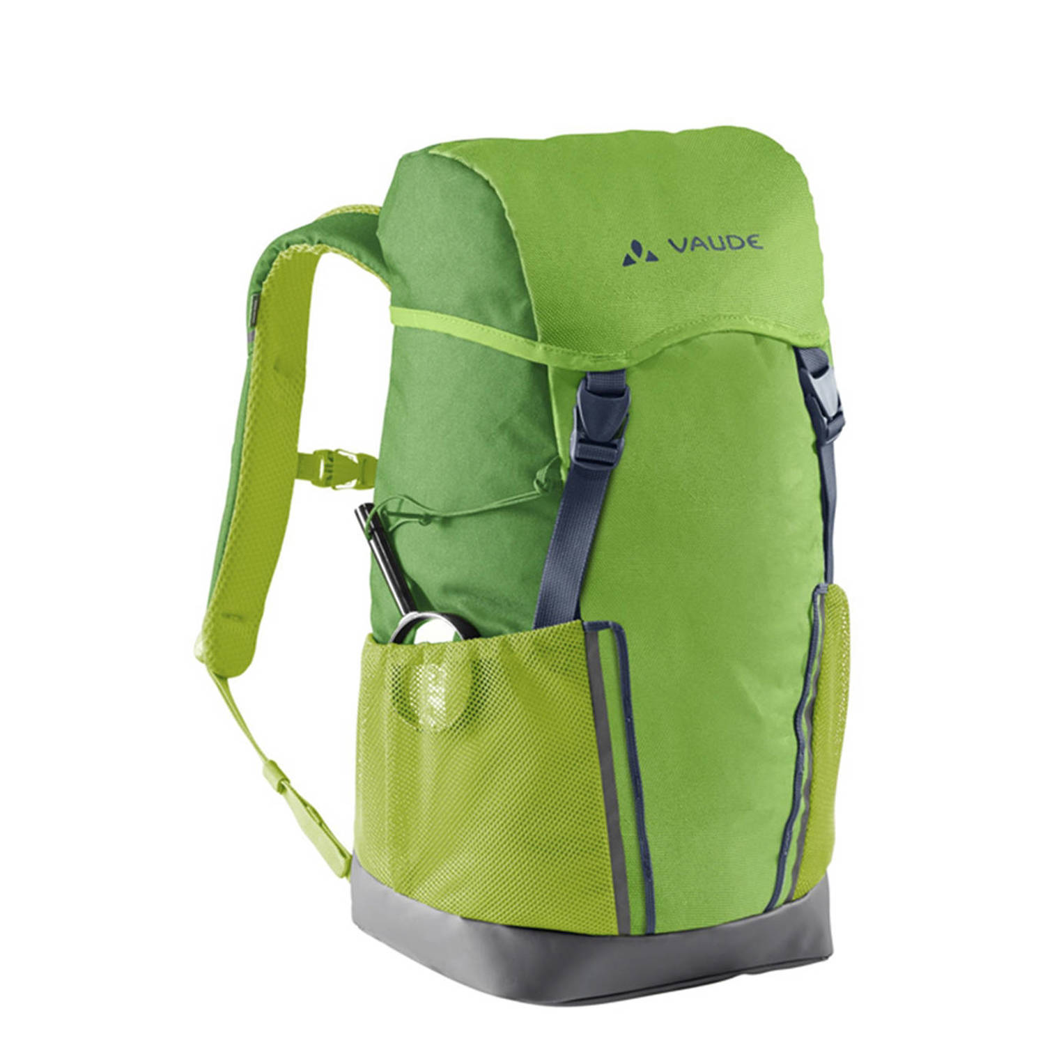 VAUDE rugzak Puck 14L groen