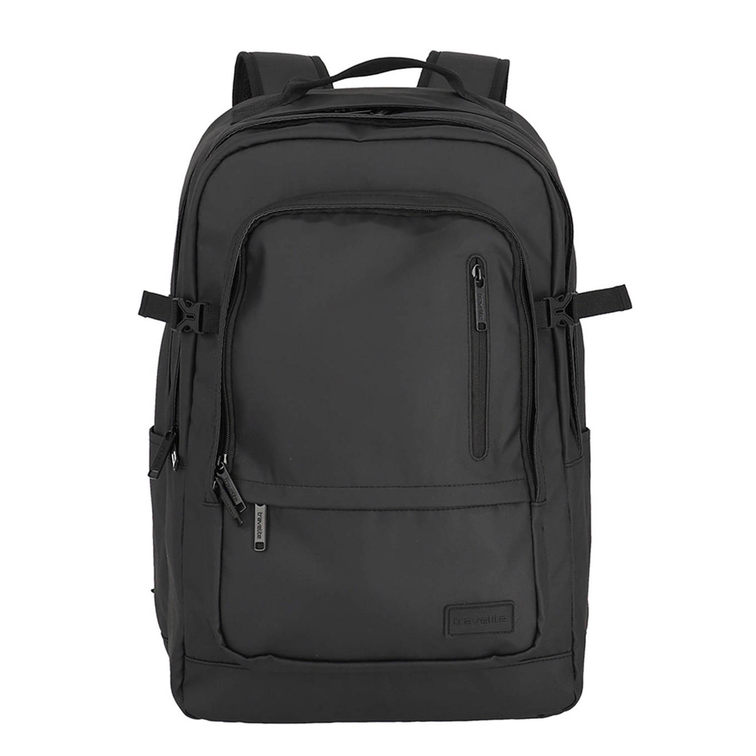 Travelite rugzak Basics Backpack zwart