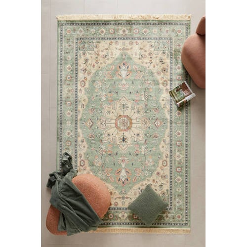 NOUS Living vloerkleed Gwen (300x195 cm) afbeelding
